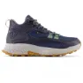 New Balance Fresh Foam X Hierro Mid Trailskor male, Natural indigo