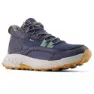 New Balance Fresh Foam X Hierro Mid Trailskor male, Natural indigo