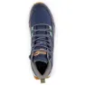 New Balance Fresh Foam X Hierro Mid Trailskor male, Natural indigo