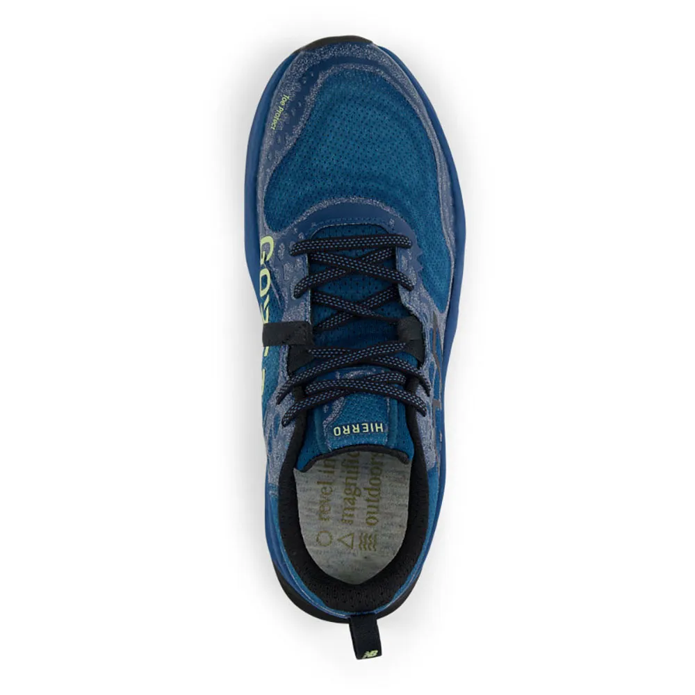 New Balance Fresh Foam X Hierro V8 Gore-tex® Skor female, Deep sea gb8 New Balance Fresh Foam X Hierro V8 Gore-tex® Skor female, Deep sea gb8