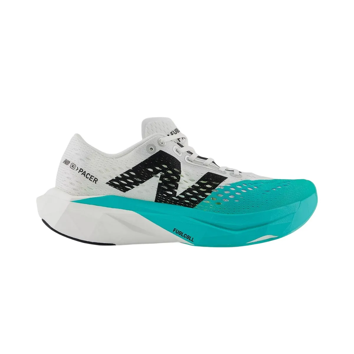 New Balance FuelCell SuperComp Pacer v2 Women's Shoes, Blue White