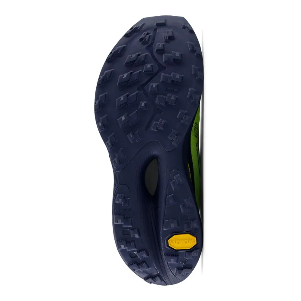 New Balance Fuelcell Supercomp Trailskor female, Bleached lime glo New Balance Fuelcell Supercomp Trailskor female, Bleached lime glo