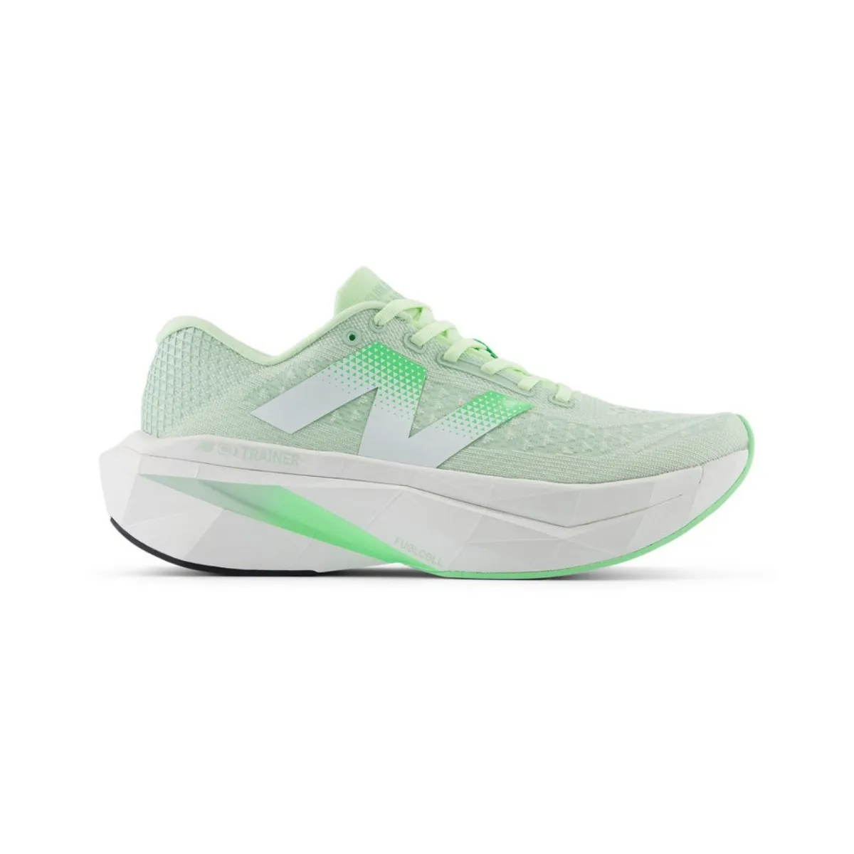 New Balance FuelCell SuperComp Trainer v3 Shoes SS25 New Balance FuelCell SuperComp Trainer v3 Shoes SS25