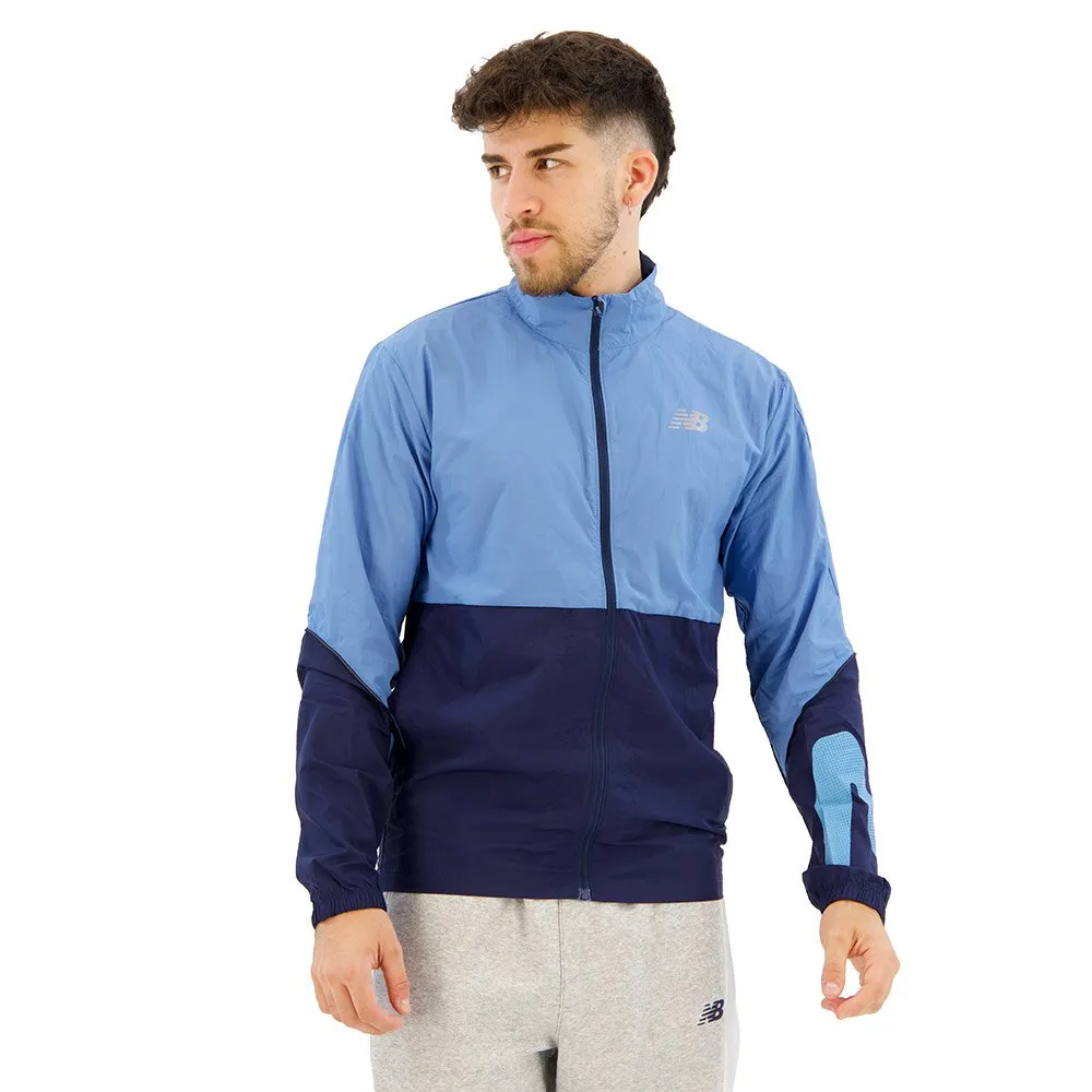 New Balance Graphic Impact Jacka male