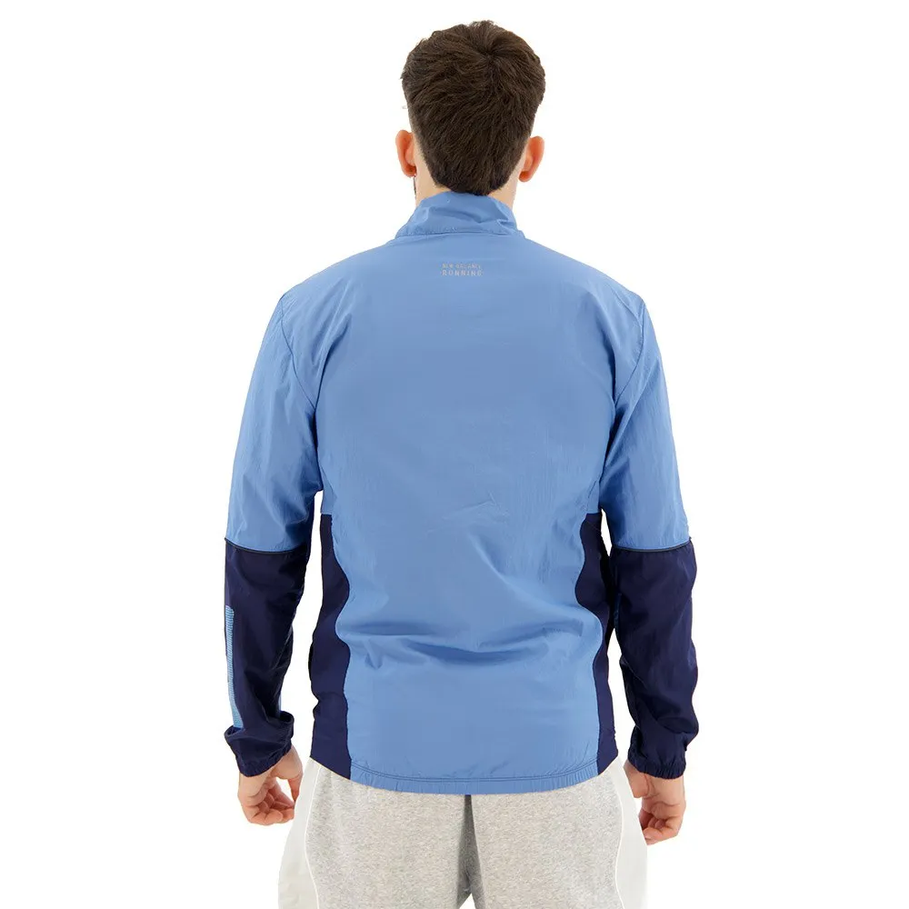 New Balance Graphic Impact Jacka male
