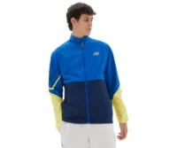 New Balance Graphic Impact Run Jacket Men