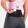 New Balance Impact At High Rise Byxor female