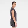 New Balance Impact At N-vent T-shirt Med Korta ärmar female