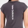 New Balance Impact At N-vent T-shirt Med Korta ärmar female