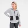 New Balance Impact At Spinnex Tröja Med Halv Dragkedja female