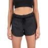 New Balance Impact Luminous 3´´ Shorts female, Black