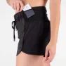 New Balance Impact Luminous 3´´ Shorts female, Black