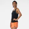New Balance Impact Run ärmlös T-shirt female