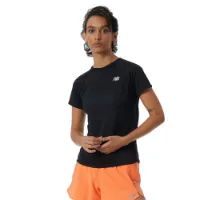 New Balance Impact Run T-shirt Med Korta ärmar female