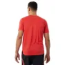 New Balance Impact T-shirt Med Korta ärmar male, True red heather