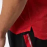 New Balance Impact T-shirt Med Korta ärmar male, True red heather