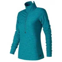 New Balance In Transit T-shirt Med Lång ärm female New Balance In Transit T-shirt Med Lång ärm female
