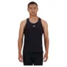 New Balance Jacquard ärmlös T-shirt male