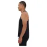 New Balance Jacquard ärmlös T-shirt male