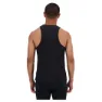 New Balance Jacquard ärmlös T-shirt male