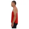 New Balance Jacquard ärmlös T-shirt male