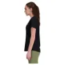 New Balance Jacquard Slim T-shirt Med Korta ärmar female