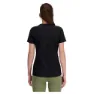 New Balance Jacquard Slim T-shirt Med Korta ärmar female