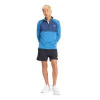 New Balance Men's Athletics Heat Grid 1/2 Zip New Balance Men's Athletics Heat Grid 1/2 Zip