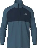 New Balance Men's Athletics Heat Grid 1/2 Zip
