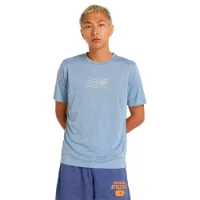 New Balance Men's Athletics Reflective Graphic T-Shirt New Balance Men's Athletics Reflective Graphic T-Shirt
