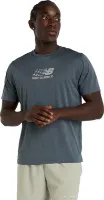 New Balance Men's Athletics Reflective Graphic T-Shirt New Balance Men's Athletics Reflective Graphic T-Shirt