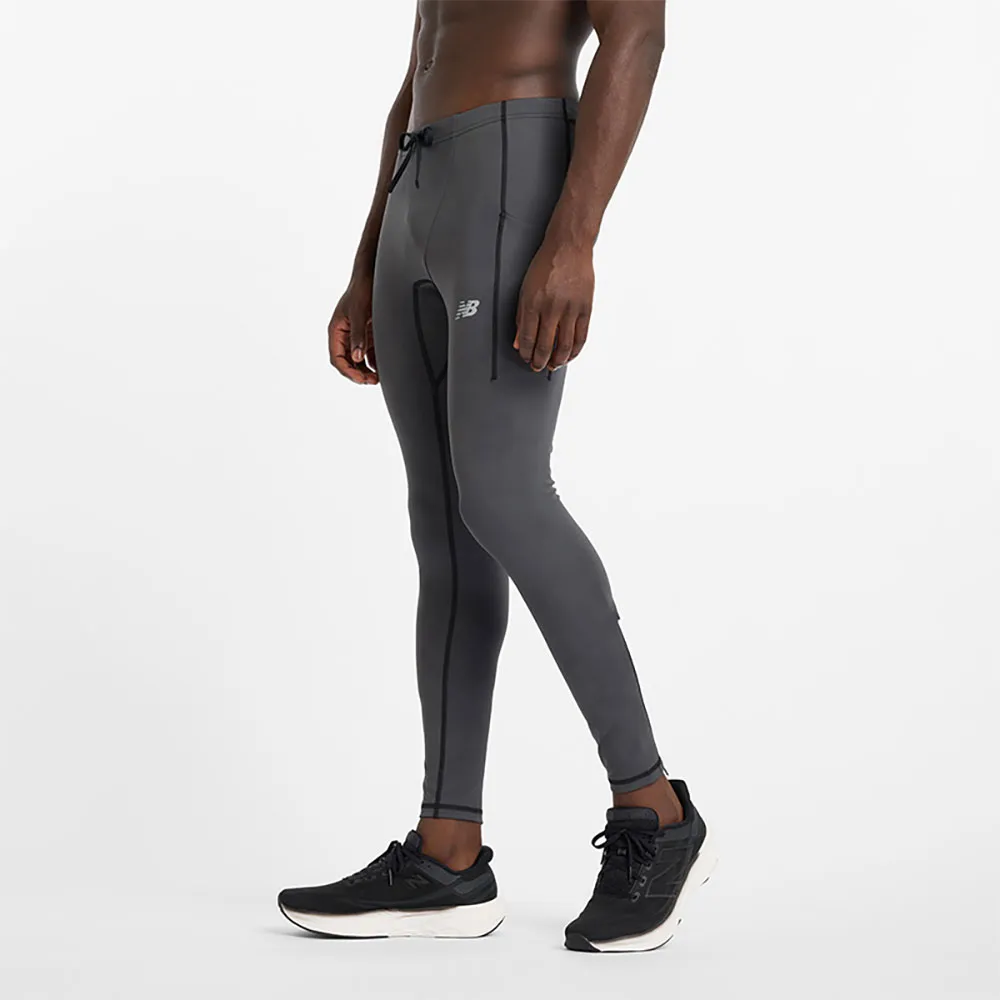 New Balance Men's Athletics Reflective Heat Pocket Tight