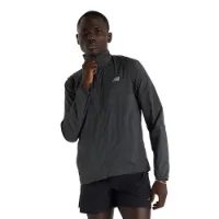 New Balance Men's Athletics Reflective Packable Jacket New Balance Men's Athletics Reflective Packable Jacket