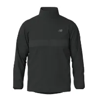 New Balance Men's Athletics Reflective Packable Jacket New Balance Men's Athletics Reflective Packable Jacket
