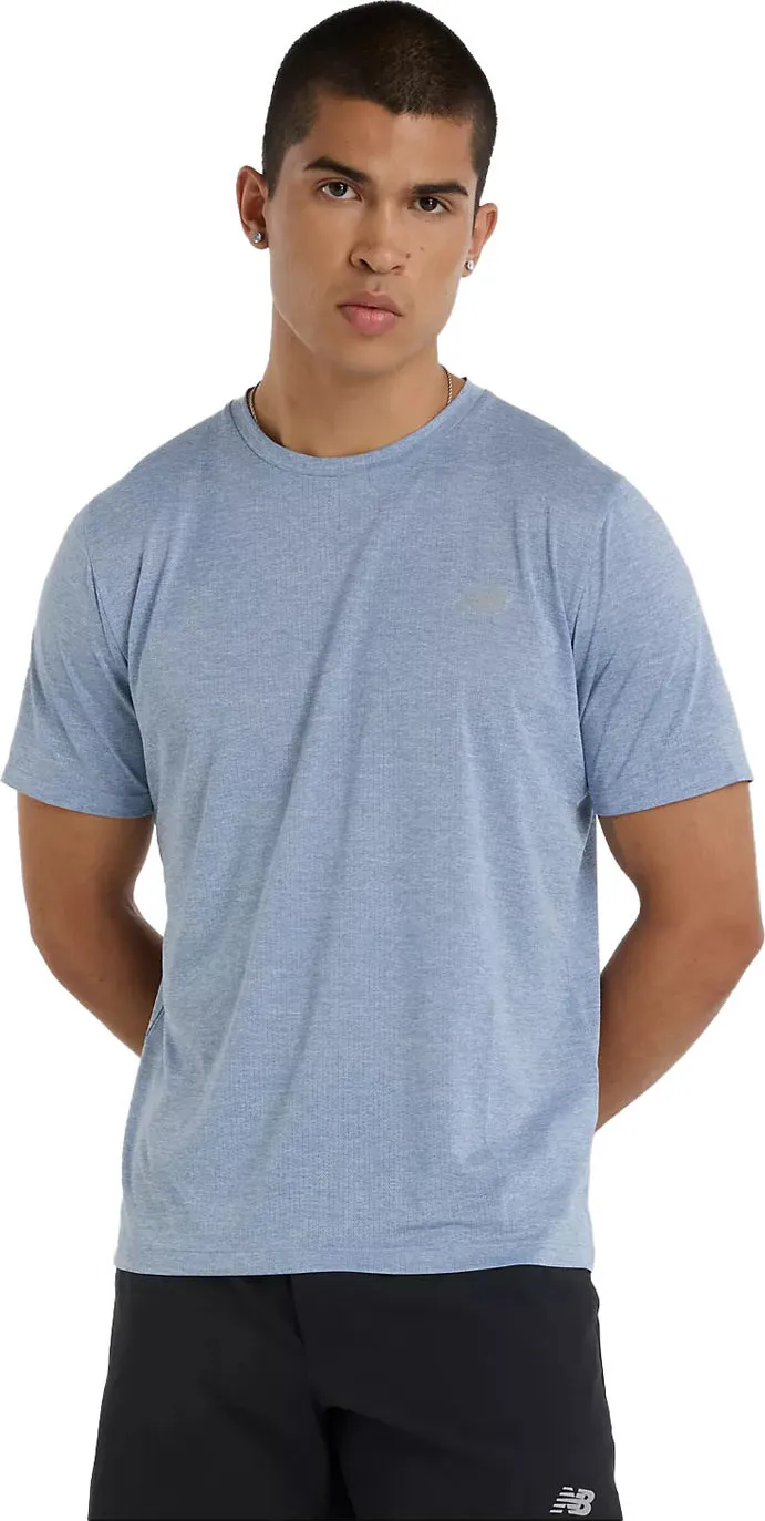New Balance Men's Athletics T-Shirt New Balance Men's Athletics T-Shirt