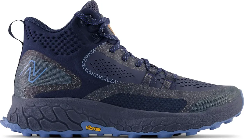 New Balance Men's Fresh Foam X Hierro Mid, Vintage Indigo