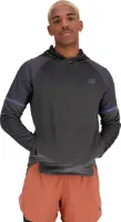 New Balance Men's Q Speed Shift Hoodie New Balance Men's Q Speed Shift Hoodie