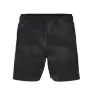 New Balance Men's Reflective Short, Black Multi