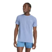 New Balance Mt41080 T-shirt Med Korta ärmar male New Balance Mt41080 T-shirt Med Korta ärmar male