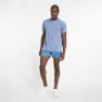 New Balance Mt41080 T-shirt Med Korta ärmar male