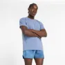 New Balance Mt41080 T-shirt Med Korta ärmar male