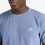 New Balance Mt41080 T-shirt Med Korta ärmar male