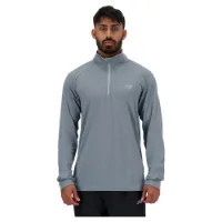 New Balance Mt41083 Halv Dragkedja Långärmad T-shirt male New Balance Mt41083 Halv Dragkedja Långärmad T-shirt male