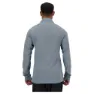 New Balance Mt41083 Halv Dragkedja Långärmad T-shirt male