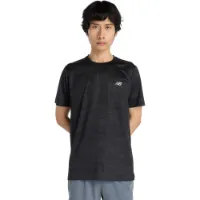 New Balance Mt53217 T-shirt Med Korta ärmar male New Balance Mt53217 T-shirt Med Korta ärmar male