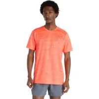 New Balance Mt53217 T-shirt Med Korta ärmar male