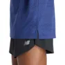 New Balance Mt53217 T-shirt Med Korta ärmar male