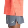 New Balance Mt53217 T-shirt Med Korta ärmar male