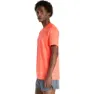 New Balance Mt53217 T-shirt Med Korta ärmar male