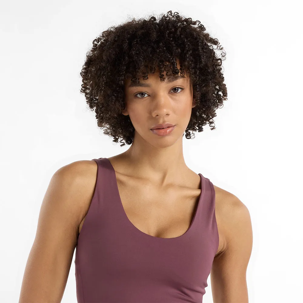 New Balance Nb Define Fitted Tank ärmlös T-shirt female New Balance Nb Define Fitted Tank ärmlös T-shirt female